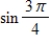 <strong>Evaluate the trigonometric function using its period as an aid. </strong> A) B) C) D) E)