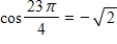 <strong>Evaluate the trigonometric function using its period as an aid. </strong> A) B) C) D) E)