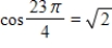 <strong>Evaluate the trigonometric function using its period as an aid. </strong> A) B) C) D) E)