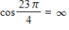 <strong>Evaluate the trigonometric function using its period as an aid. </strong> A) B) C) D) E)