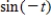 <strong>Use the value of the trigonometric function to find the . </strong> A) B) C) D) E)