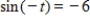 <strong>Use the value of the trigonometric function to find the . </strong> A) B) C) D) E)
