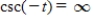 <strong>Use the value of the trigonometric function to find . </strong> A) B) C) D) E)