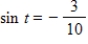 <strong>Use the value of the trigonometric function to find . </strong> A) B) C) D) E)