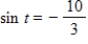 <strong>Use the value of the trigonometric function to find . </strong> A) B) C) D) E)