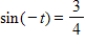 <strong>Use the value of the trigonometric function to find . </strong> A) B) C) D) E)