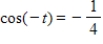 <strong>Use the value of the trigonometric function to find . </strong> A) B) C) D) E)