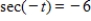 <strong>Use the value of the trigonometric function to find . </strong> A) B) C) D) E)