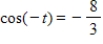 <strong>Use the value of the trigonometric function to find . </strong> A) B) C) D) E)