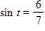 <strong>Use the value of the trigonometric function to find . </strong> A) B) C) D) E)