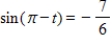 <strong>Use the value of the trigonometric function to find . </strong> A) B) C) D) E)