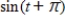 <strong>Use the value of the trigonometric function to find . </strong> A) B) C) D) E)