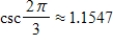 <strong>Find the value of given trigonometric function.Round your answer to four decimal places.. </strong> A) B) C) D) E)
