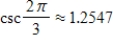 <strong>Find the value of given trigonometric function.Round your answer to four decimal places.. </strong> A) B) C) D) E)