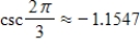<strong>Find the value of given trigonometric function.Round your answer to four decimal places.. </strong> A) B) C) D) E)