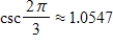 <strong>Find the value of given trigonometric function.Round your answer to four decimal places.. </strong> A) B) C) D) E)