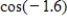 <strong>Find the value of given trigonometric function.Round your answer to four decimal places. </strong> A) B) C) D) E)