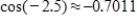 <strong>Find the value of given trigonometric function.Round your answer to four decimal places. </strong> A) B) C) D) E)