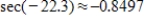 <strong>Find the value of given trigonometric function.Round your answer to four decimal places. </strong> A) B) C) D) E)