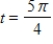 <strong>Find the point on the unit circle that corresponds to the real number .Use your results to evaluate .</strong> A) B) C) D) E)