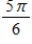 <strong>Find the point on the unit circle that corresponds to the real number .Use your results to evaluate .</strong> A) B) C) D) E)
