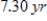 <strong>Complete the table for a savings account in which interest is compounded continuously. (Round the answer up to two decimal places. )</strong> A)Time to double: Amount after 10 years: B)Time to double: Amount after 10 years: C)Time to double: Amount after 10 years: D)Time to double: Amount after 10 years: E)Time to double: Amount after 10 years: