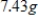 <strong>Complete the table for the radioactive isotope.Round your answer to two decimal places. </strong> A)Amount after 1000 years: B)Amount after 1000 years: C)Amount after 1000 years: D)Amount after 1000 years: E)Amount after 1000 years: