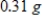 <strong>Complete the table for the radioactive isotope. </strong> A)Initial Quantity: B)Initial Quantity: C)Initial Quantity: D)Initial Quantity: E)Initial Quantity:
