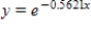 <strong>Find the exponential model that fits the points shown in the table. </strong> A) B) C) D) E)