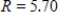 <strong>Find the intensity I of an earthquake measuring R on the Richter scale . Costa Rica in 2009, </strong> A) B) C) D) E)