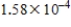<strong>The chemical acidity of a solution is measured in units of pH: ,where is the hydrogen ion concentration in the solution.What is if the ?</strong> A)3.800 B) C) D) E)