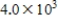<strong>The chemical acidity of a solution is measured in units of pH: ,where is the hydrogen ion concentration in the solution.If a sample of rain has a pH of 3.4,how many times higher is its than pure water's,which has a pH of 7?</strong> A) B) C)7 D) E)