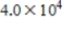 <strong>The chemical acidity of a solution is measured in units of pH: ,where is the hydrogen ion concentration in the solution.If a sample of rain has a pH of 3.4,how many times higher is its than pure water's,which has a pH of 7?</strong> A) B) C)7 D) E)