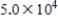 <strong>The chemical acidity of a solution is measured in units of pH: ,where is the hydrogen ion concentration in the solution.If a sample of rain has a pH of 3.3,how many times higher is its than pure water's,which has a pH of 7?</strong> A) B) C) D) E)7