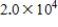 <strong>The chemical acidity of a solution is measured in units of pH: ,where is the hydrogen ion concentration in the solution.If a sample of rain has a pH of 3.3,how many times higher is its than pure water's,which has a pH of 7?</strong> A) B) C) D) E)7