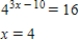 <strong>Determine whether the given x-value is a solution (or an approximate solution)of the equation. </strong> A)No B)Yes