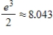<strong>Solve the logarithmic equation algebraically.Approximate the result to three decimal places. </strong> A) B) C) D) E)