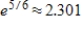 <strong>Solve the logarithmic equation algebraically.Approximate the result to three decimal places. </strong> A) B) C) D) E)