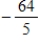 <strong>Use the One-to-One Property to solve the following equation for x. </strong> A) B) C) D) E)2
