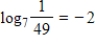 <strong>Write the logarithmic equation in exponential form. </strong> A) B) C) D) E)