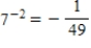 <strong>Write the logarithmic equation in exponential form. </strong> A) B) C) D) E)