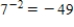 <strong>Write the logarithmic equation in exponential form. </strong> A) B) C) D) E)