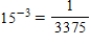 <strong>Write the logarithmic equation in exponential form. </strong> A) B) C) D) E)