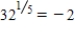 <strong>Write the logarithmic equation in exponential form. </strong> A) B) C) D) E)