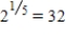 <strong>Write the logarithmic equation in exponential form. </strong> A) B) C) D) E)