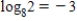<strong>Write the exponential equation in logarithmic form. </strong> A) B) C) D) E)