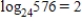 <strong>Write the exponential equation in logarithmic form. </strong> A) B) C) D) E)