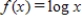 <strong>Evaluate at the indicated value of x.Round your result to three decimal places. </strong> A)-0.5 B)0.01 C)0.5 D)-2 E)2