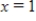<strong>Evaluate the function at the indicated value of . </strong> A) B) C)-8 D)0 E)8