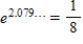 <strong>Write the logarithmic equation in exponential form. </strong> A) B) C) D) E)